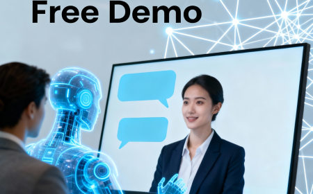 AI Interview Free Demo: A Game-Changer for Remote and Hybrid Hiring