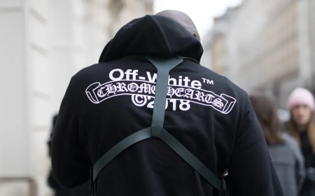 Discovering the World of Chrome Hearts Jewelry