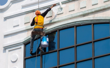 Best Facade Renovation Contractors – Fire Escape & Exterior Repair