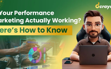 Is Your Performance Marketing Strategy Actually Working? Here’s How to Know