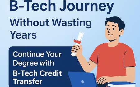 BTech Credit Transfer: A Lifeline for Students Who Missed a Semester
