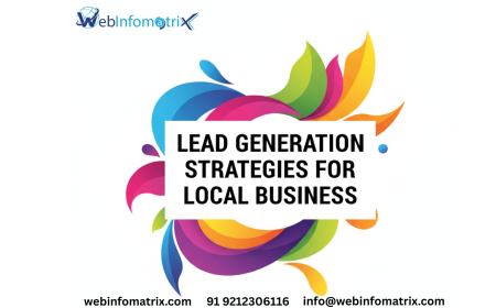 Local Lead Generation for Small Business Startup Growth