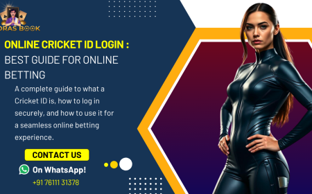 Verified Online Cricket ID Login – Start Safe Betting Anytime