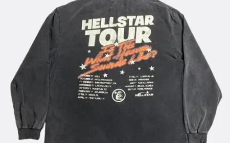 Hellstar hoodies have become a must-have for fashion