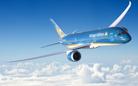 ✈️ Book Vietnam Airlines Tickets – Keep Things Flexible with MyAirwaysFare