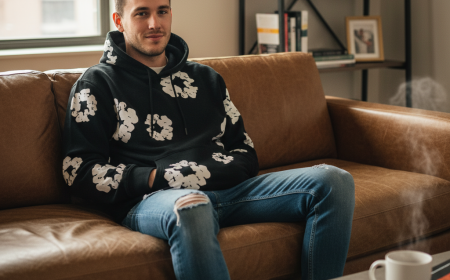 How Denim Tears Uses Reclaimed Materials