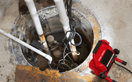 How to Install a Sump Pump in Edmonton: A Step-by-Step Guide