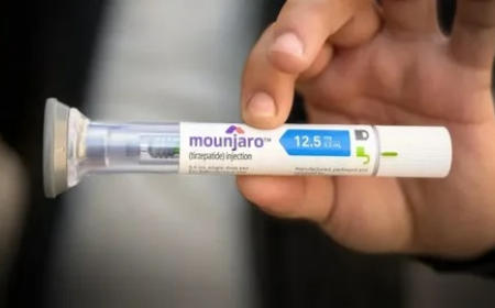 Why Mounjaro in Islamabad Is Becoming So Popular