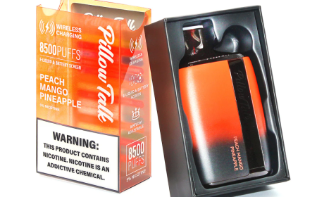 Pillow Vape 2025: Everything About Pillow Talk Disposable Devices