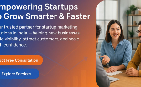 Your Premier Startup Marketing Agency for Growth