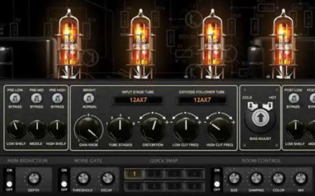 Vacuum Tube Amplifier: The Warm Sound That Never Gets Old