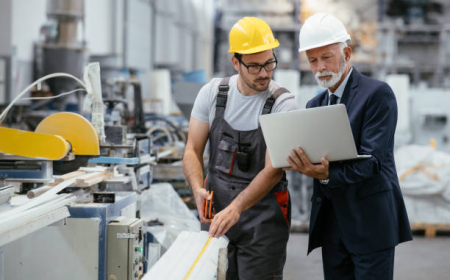 What Is Custom Manufacturing Software and How It Improves Production Efficiency