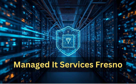 5 Ways Managed IT Services Help Fresno Businesses Save Money