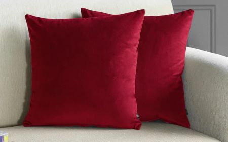 Cushion Covers: Elevate Your Home Décor with Style and Comfort
