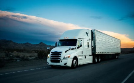 What to Expect from a Truck Driving School in Santa Clara