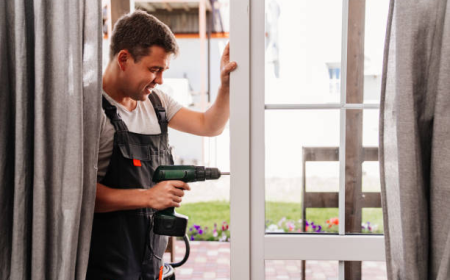 Reliable Solutions for Door and Window Repair Near Me