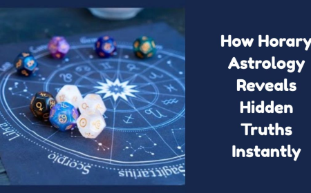 How Horary Astrology Reveals Hidden Truths Instantly