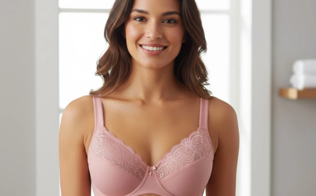 Cup C Bra Size Guide: What Cup C Really Means and How It Fits