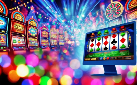 Casino Creditcard: De Slimme Manier om Online te Spelen