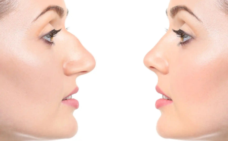 Confidence Begins with the Best Rhinoplasty Surgeon in Dubai