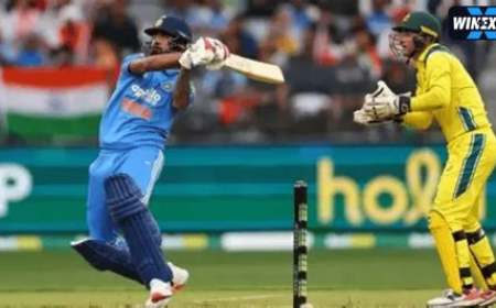 India Face Australia in the 2nd ODI at Adelaide Oval