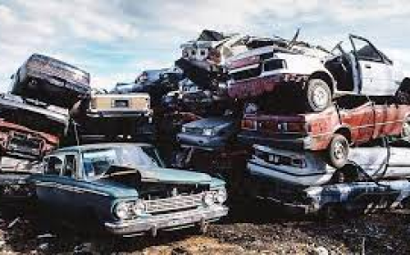 Toronto Junk Car – Scrap it, Cash it