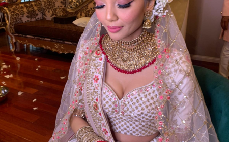 Makeup By Merya: Premier Sydney Makeup Artist & Hairstylist Specializing in Bridal, Glamour & Editorial Artistry Across Eastern Sydney, CBD & Beyond