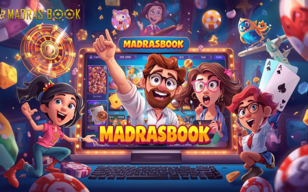 How to Track Your Betting History on MadrasBook