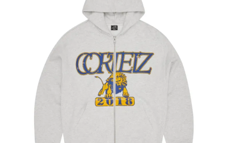 The Rise and Essence Of Corteiz Hoodie