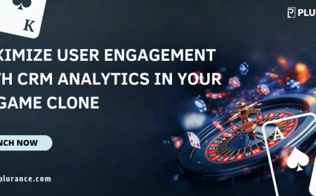 Enhancing User Engagement in a BC.Game Clone Script with CRM Analytics