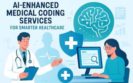AI-Enhanced Medical Coding Services for Smarter Healthcare