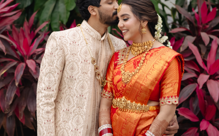 Grace in Every Frame: Editorial Wedding Photography