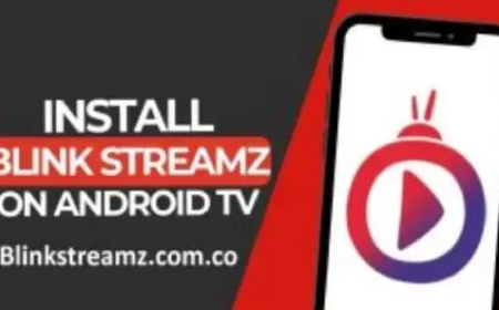 Blink Streamz APK Download (Official) For Android 2025