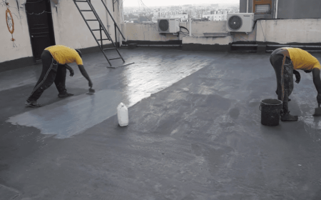 How to Choose the Right Waterproofing Contractor