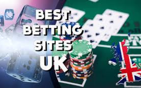 Best UK Betting Sites: High Odds, Bonuses, and Expert Strategies