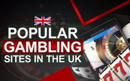 Best UK Online Gambling Sites and Features in 2025