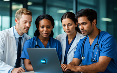 Top US Healthcare Software Trends: HIPAA-Compliant, Cloud-Native, and Data-Secure