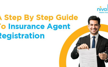 Insurance Agent Registration: Your Step-by-Step Guide to a Rewarding Career