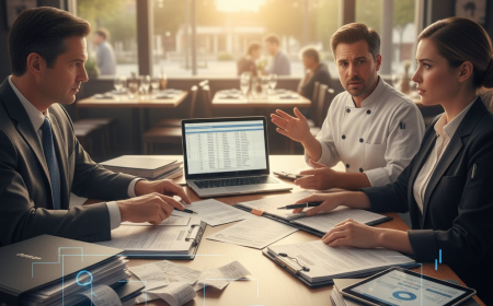 How Does the CDTFA Audit Process Affect Restaurants in California?