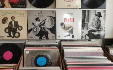 From Trash to Treasure: The Soaring Value of Old Hindi Vinyl
