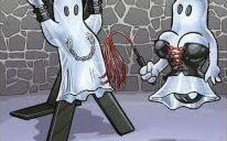 The Allure of the Forbidden - Why Halloween Brings Out Hidden Kinks