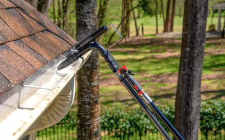 Complete Exterior Care: Gutter Cleaning and Pressure Washing in Atlanta GA Explained