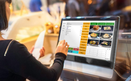What Is an Office Catering POS System?