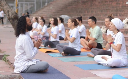 Transform Your Life with a 200 Hour Yoga Teacher Training Course in Rishikesh