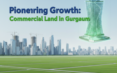 SCO plots New Gurgaon | IT & Corporate Growth Hub