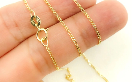 Explore 14k Gold Necklace Styles & Plated Chain Picks