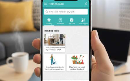 How to Develop an Airtasker Clone for On-Demand Services?