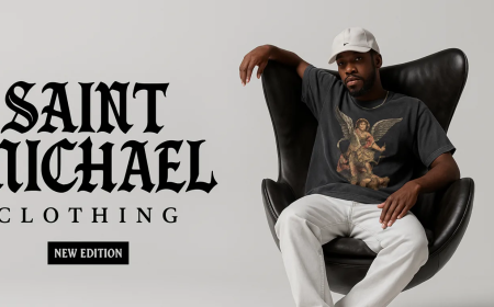 Made to Fade, Not to Forget — Saint Michael Hoodie