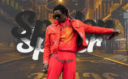 Sp5der Hoodie USA Streetwear Bold, Modern & painlessly Cool 