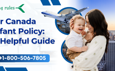 A Guide To Understand The British Airways Infant Policy